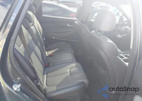 2020 Hyundai Santa Fe Limited 2.0T z USA, uszkodzony, nr VIN 5NMS53AA6LH275735